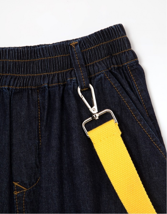 Šortai "Denim Soul"