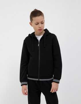 Sweatshirt "Busy Black"