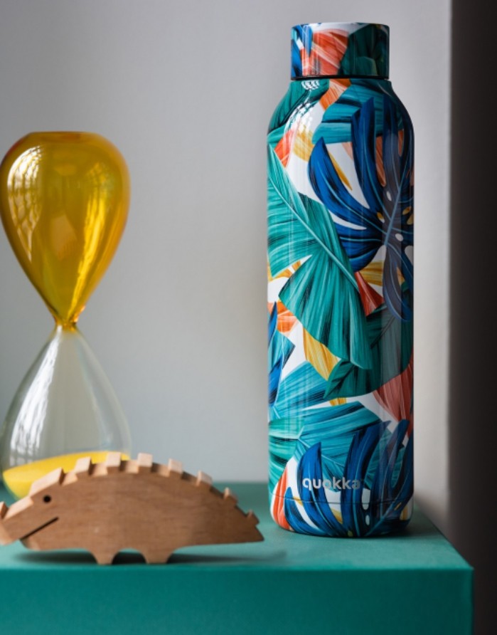Termosas "Jungle Leaves", 630 ml