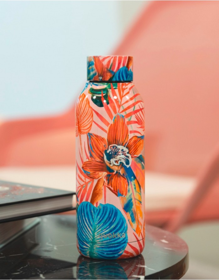 Termosas "Orange Orchid", 510 ml