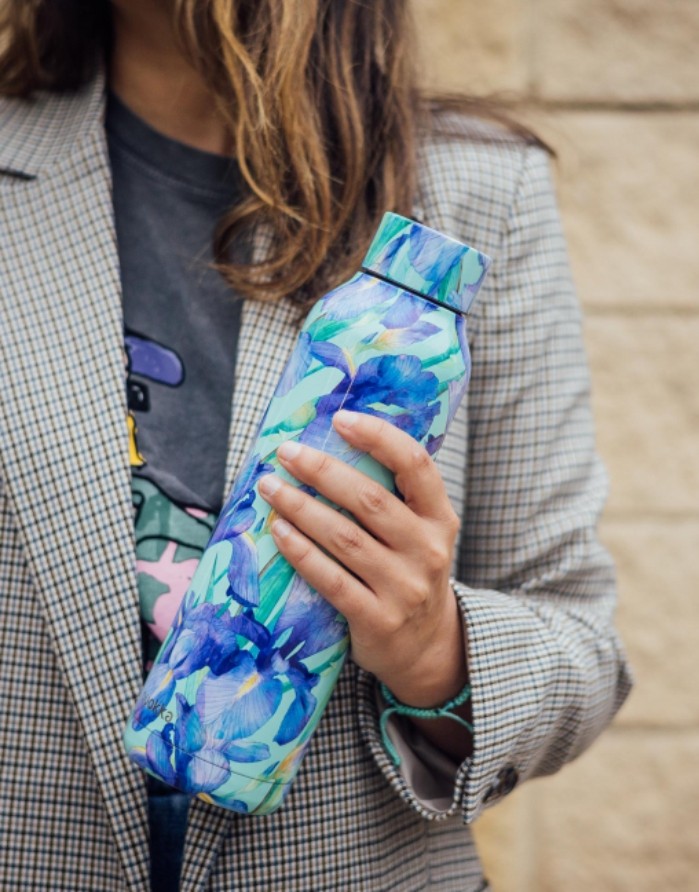 Termosas "Blue Irises", 850 ml