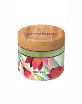 Stiklinis Indas "Deli Spring", 820 ml