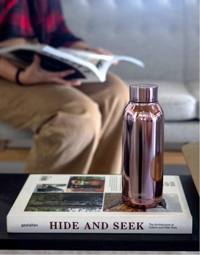 Termosas "Rose Gold", 510 ml