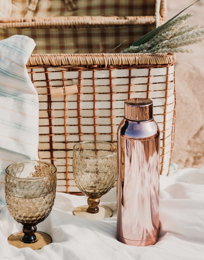Termosas "Rose Gold", 630 ml