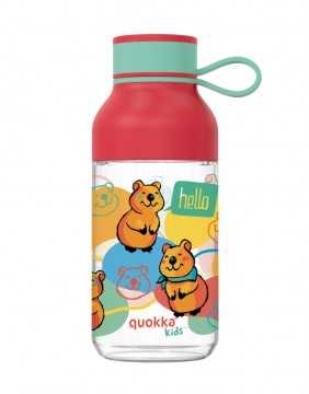 Dzērienu pudele "Happy Quokka", 430 ml