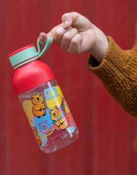 Drink Bottle "Happy Quokka", 430 ml