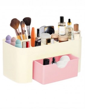 Grožio priemonių organizatorius "Make Up Pink"
