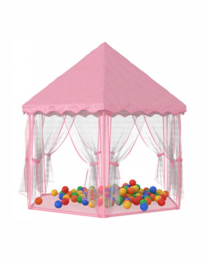 Žaidimų palapinė "Pink Crib"