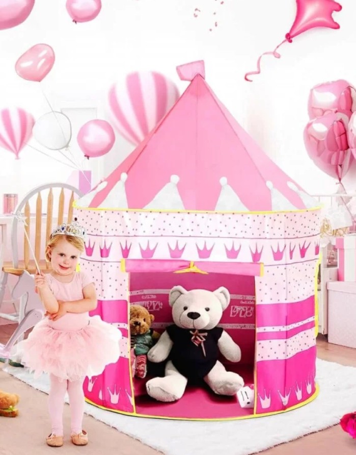 Žaidimų palapinė "Princess Tent"