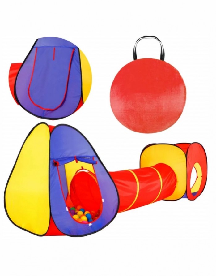 Žaidimų palapinė "Color Tent"
