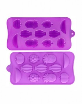 Ledukų forma "Ice Grape"