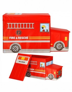 Daiktų Laikymo Krepšys "Fireman"
