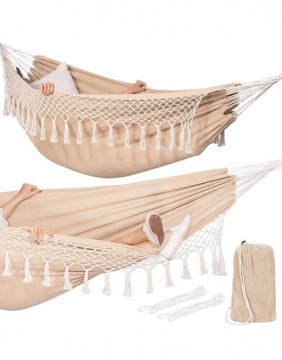 Hamakas "Boho Creme"