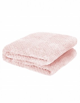 Pledas "Silk Pink" 200x220 cm