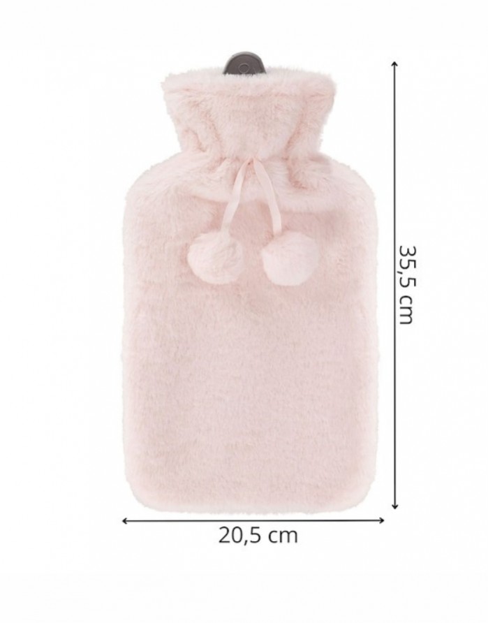 Šildyklė "Popi Pink"