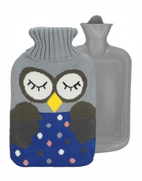 Šildyklė "Verana Owl Grey"