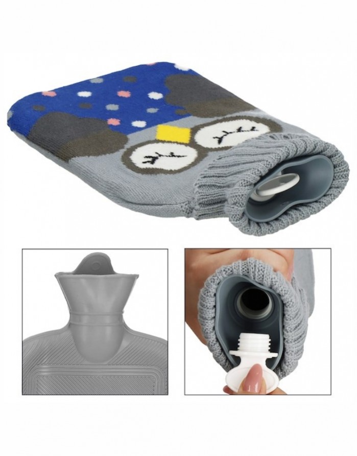 Šildyklė "Verana Owl Grey"