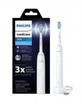 Elektrinis dantų šepetėlis, Philips Sonicare 3100, HX3671/13