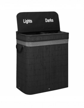 Daiktų Laikymo Krepšys "Dark Box"