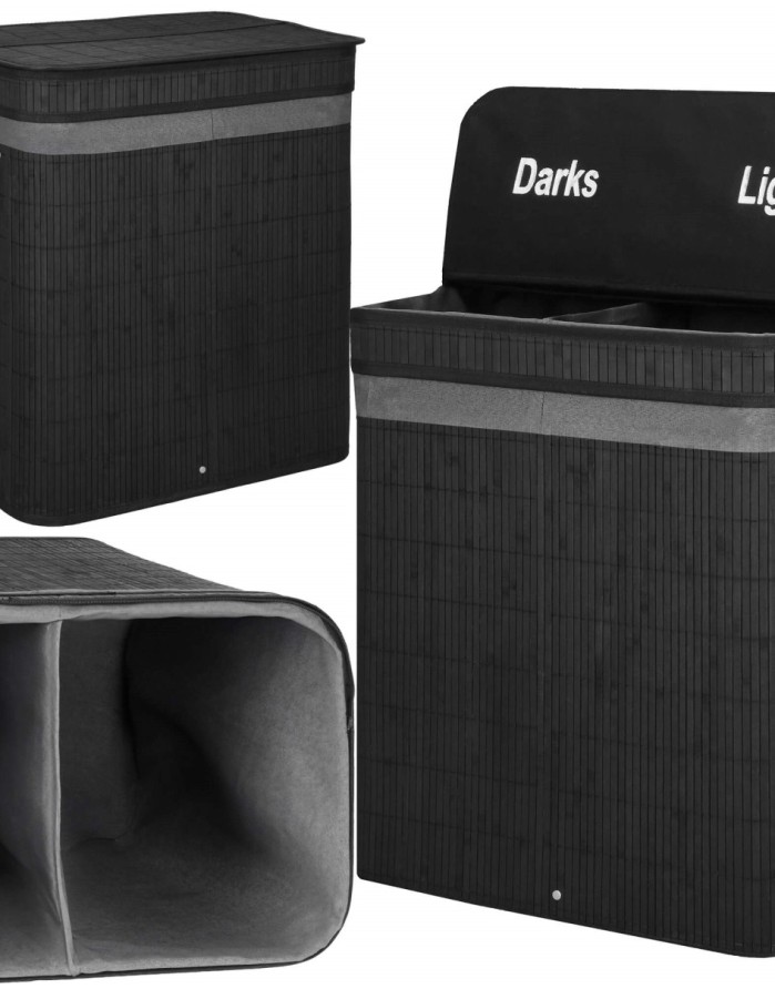 Daiktų Laikymo Krepšys "Dark Box"