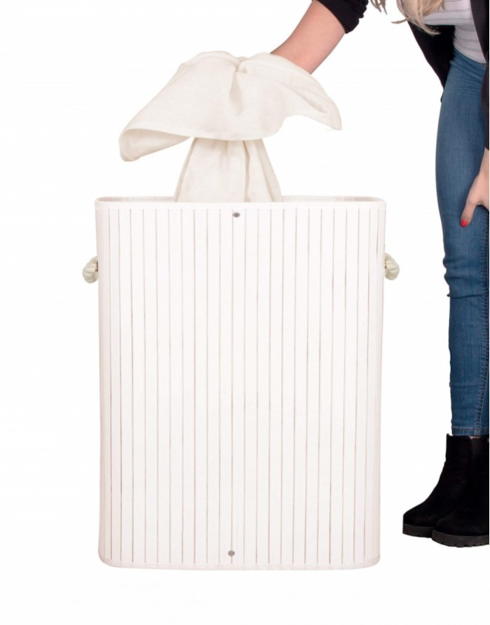 Daiktų Laikymo Krepšys "Creme Box"