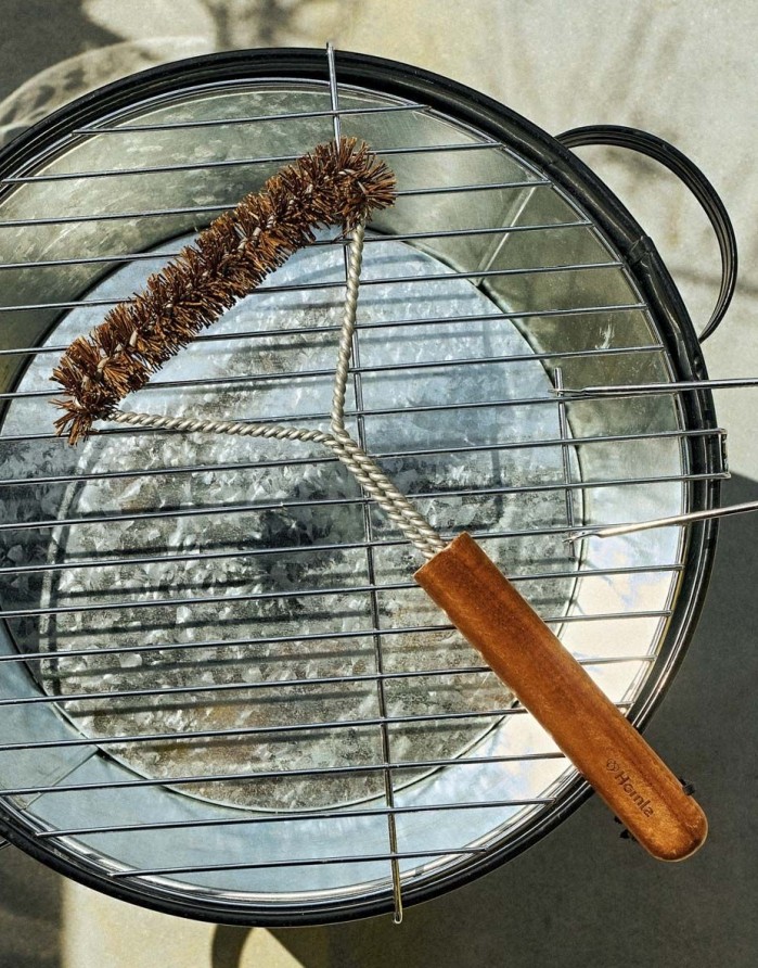 Šepetys grotelėms valyti "Clean BBQ"