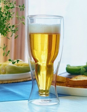 Stiklinė "Brake The Rules", 500 ml