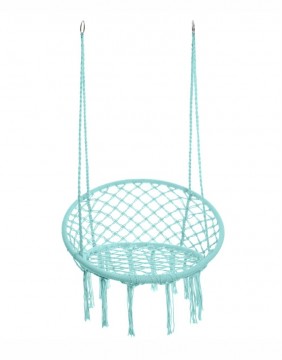 Pakabinamas Krėslas "Boho Mint"