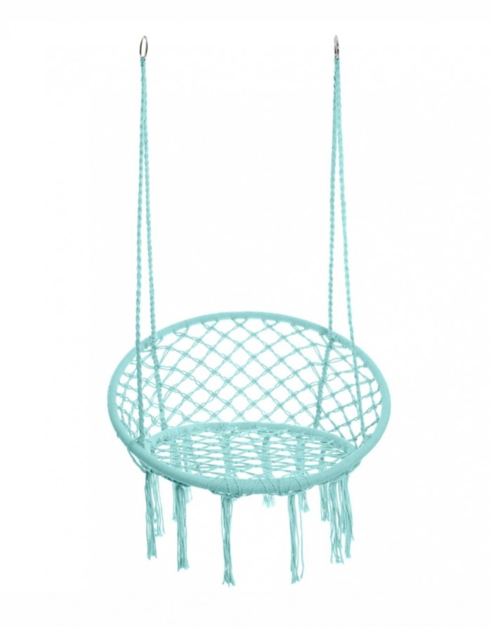 Pakabinamas Krėslas "Boho Mint"
