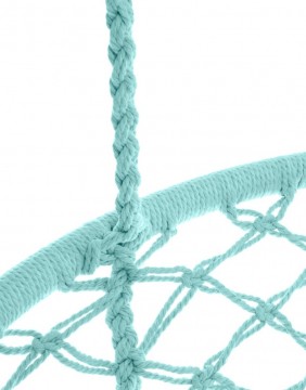 Pakabinamas Krėslas "Boho Mint"