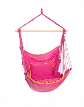 Pakabinamas Krėslas "Summer Pink"
