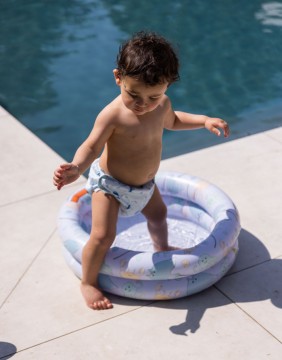 Inflatable Pool "Sea Animals"
