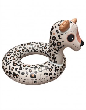 Piepūšams ritenis "Luxe Leopard " 95cm
