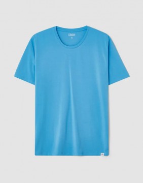 Marškinėliai "Bamboo Tee Azure"