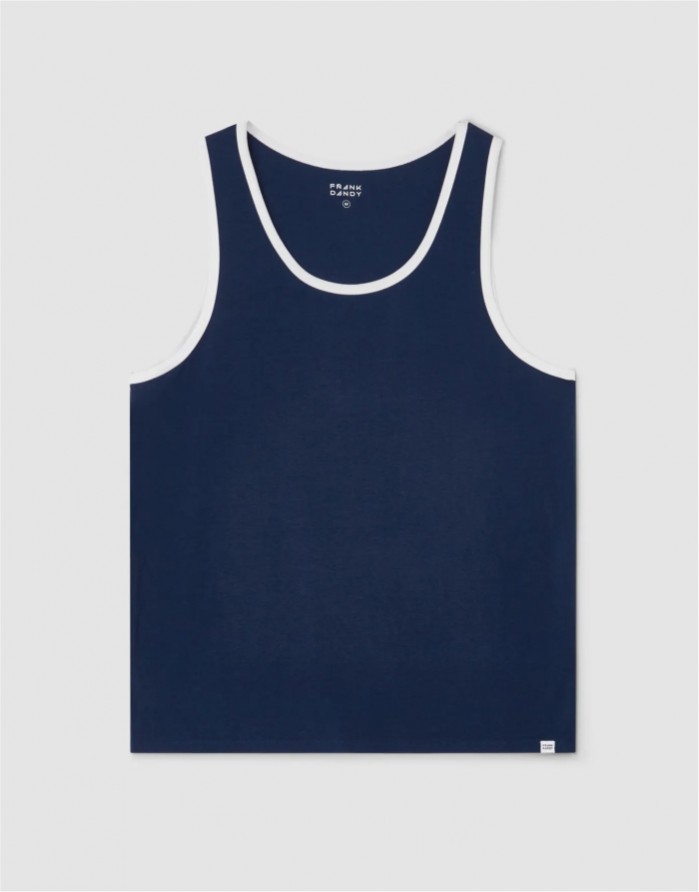 Marškinėliai "Classy Paul Navy"