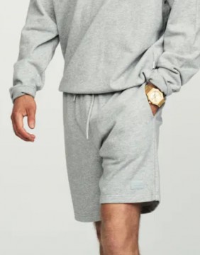 Shorts "Grey Classy Frank"
