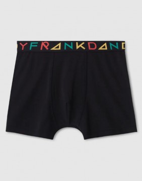 Vyriškos Kelnaitės "Fantasy Multi Black"