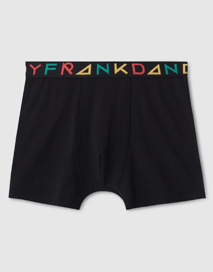 Vyriškos Kelnaitės "Fantasy Multi Black"