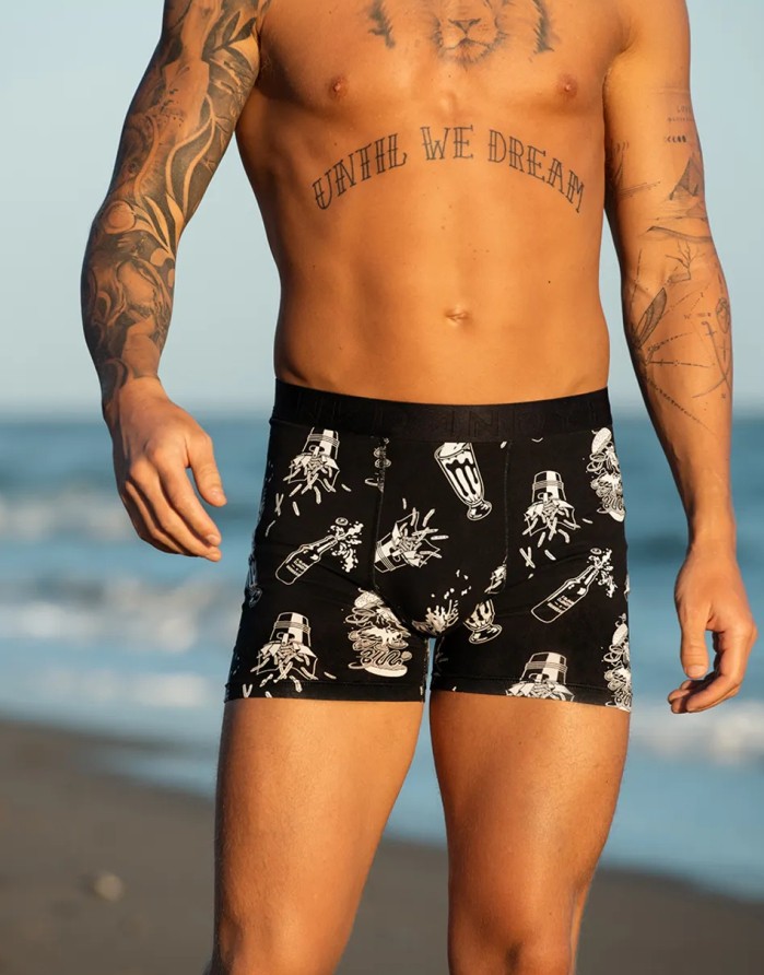 Vyriškos Kelnaitės "Brodernas Boxer"