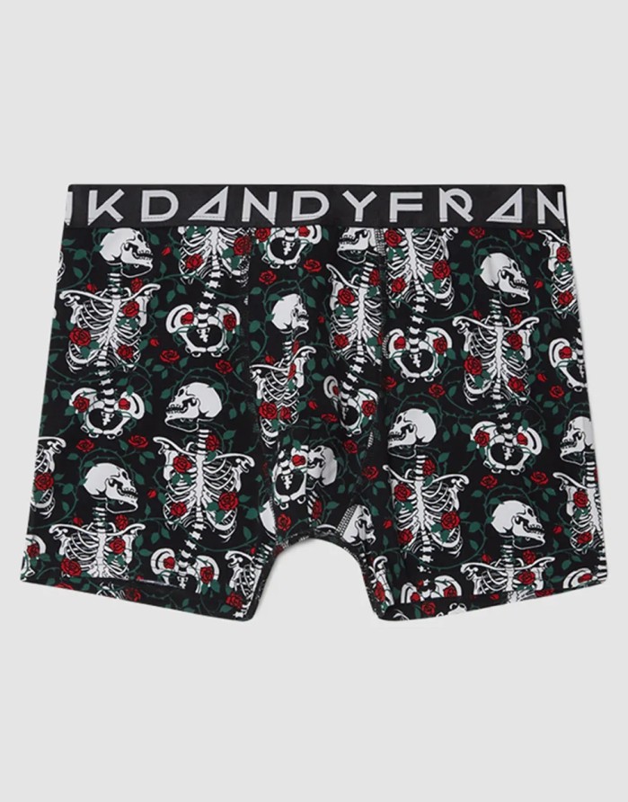 Vyriškos Kelnaitės "Dark Camp" 5 vnt