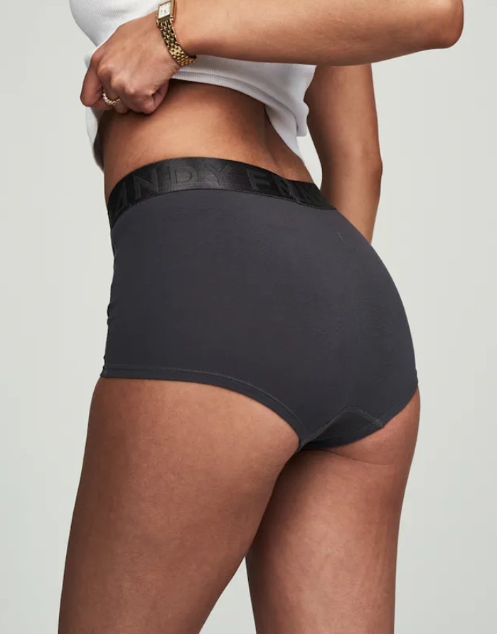 Moteriškos kelnaitės Short "Gun Metal"