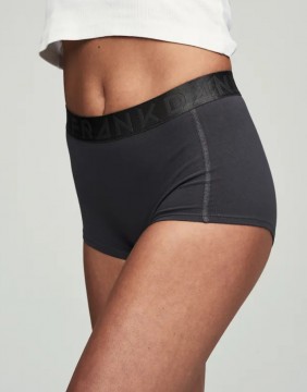 Moteriškos kelnaitės Short "Gun Metal"