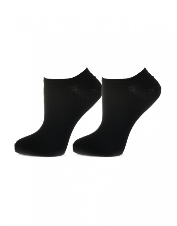 Moteriškos kojinės "Viseta Black"