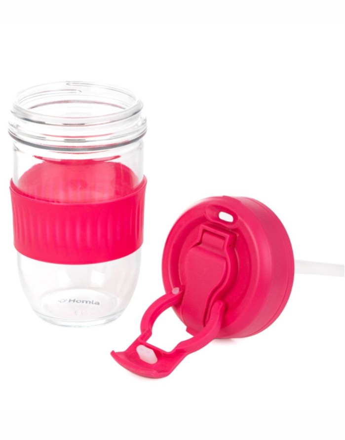 Gertuvė "Suny Pink",  500 ml