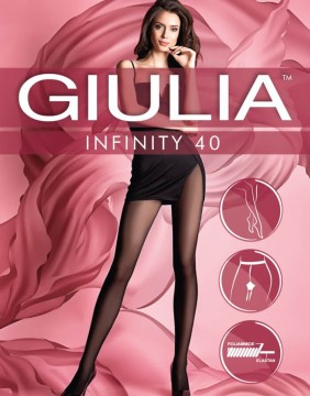 Sieviešu zeķubikses "Infinity" 40 Den