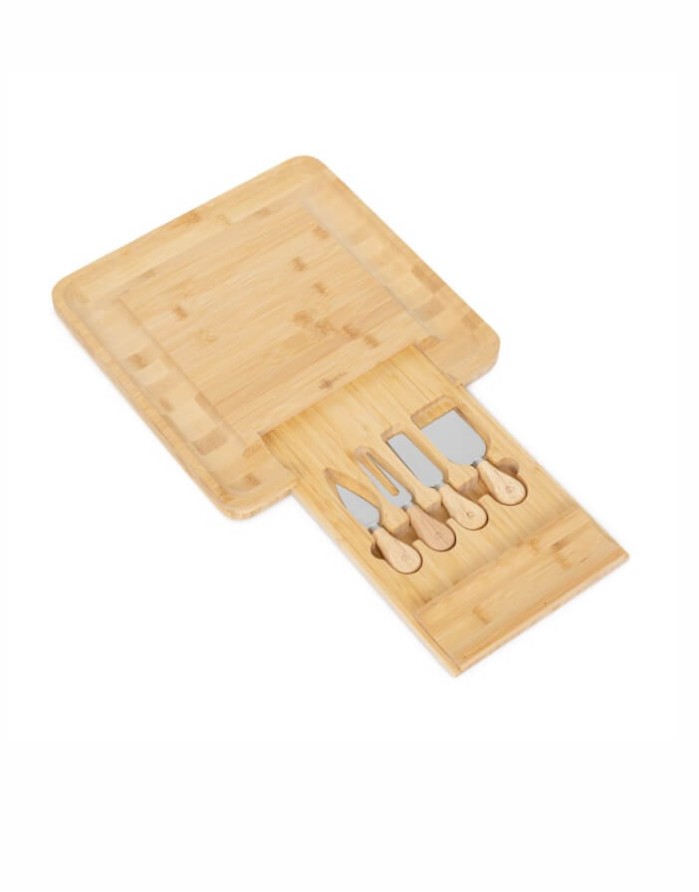 Serving table with tools "Rumi"