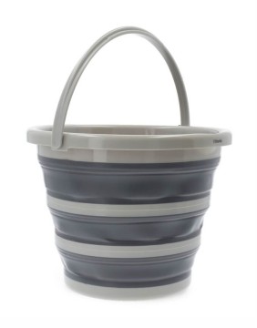 Folding bucket "Easy Clean" 10l