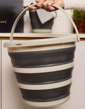Folding bucket "Easy Clean" 10l