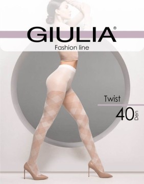 Pėdkelnės "Twist 40"