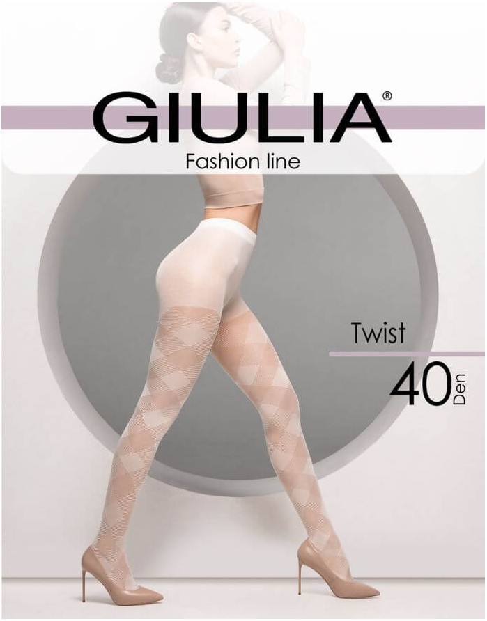 Pėdkelnės "Twist 40"